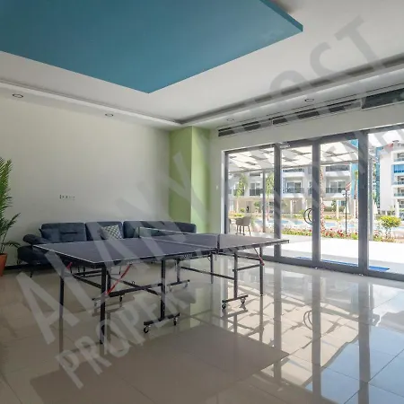 Appartement Calypso In Kestel C21 Alanya