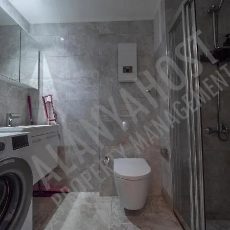 Appartement Calypso In Kestel C21 Alanya