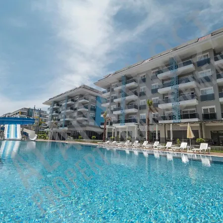 Appartement Calypso In Kestel C21 Alanya