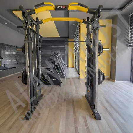Calypso In Kestel C21 Appartement *