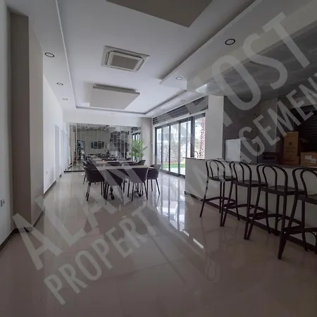Appartement Calypso In Kestel C21