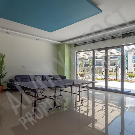 Appartement Calypso In Kestel C21 Alanya