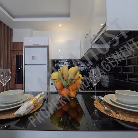 Apartment Calypso In Kestel C21 Alanya