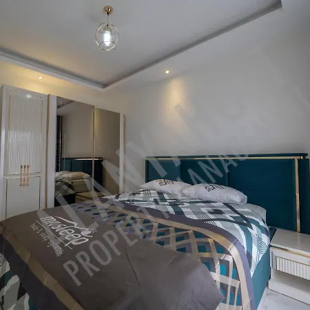 Calypso In Kestel C21 Apartment Alanya