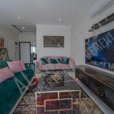 Calypso In Kestel C21 Apartment