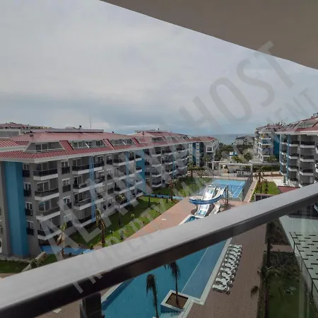 Calypso In Kestel C21 Apartment *