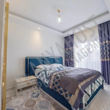 Calypso In Kestel C21 Alanya