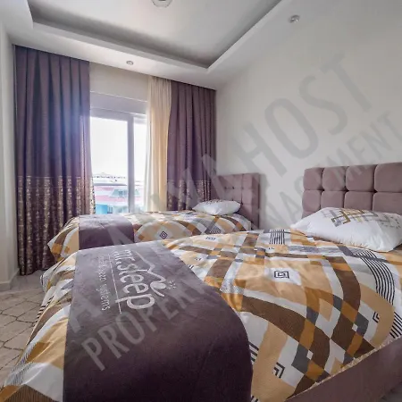 Calypso In Kestel C21 Alanya
