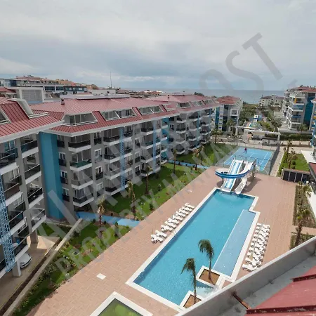 Apartment Calypso In Kestel C21 Alanya