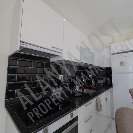 Calypso In Kestel C21 Apartment
