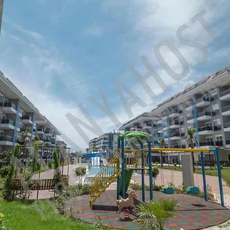 Apartment Calypso In Kestel C21 Alanya