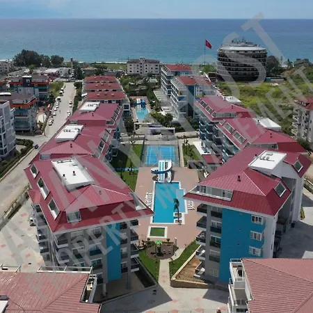Apartment Calypso In Kestel C21