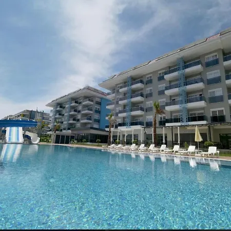 Calypso In Kestel C21 Alanya