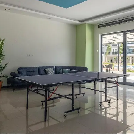 Calypso In Kestel C21 Apartment
