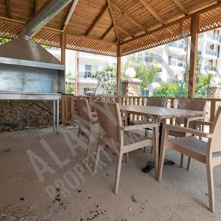 Calypso In Kestel C21 Apartment Alanya